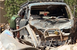 Tấn công khủng bố tại Iraq khiến nhiều người thương vong 